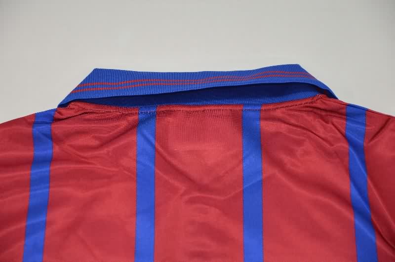 AAA Quality Bordeaux 1995/96 Home Retro Soccer Jersey