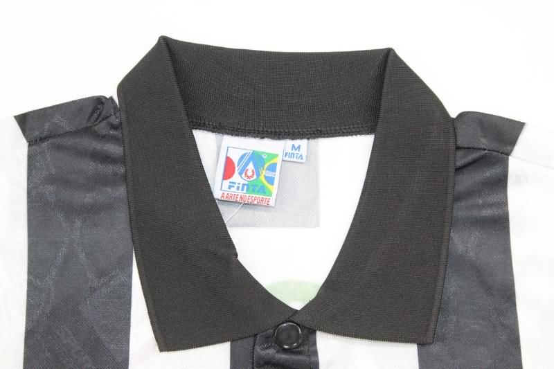 Botafogo Soccer Jersey Home Retro Replica 1995