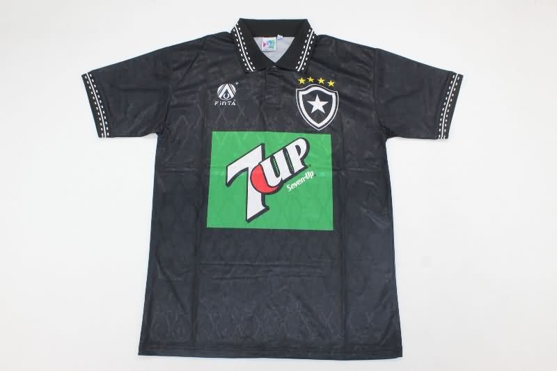 Botafogo Soccer Jersey Third Retro Replica 1995