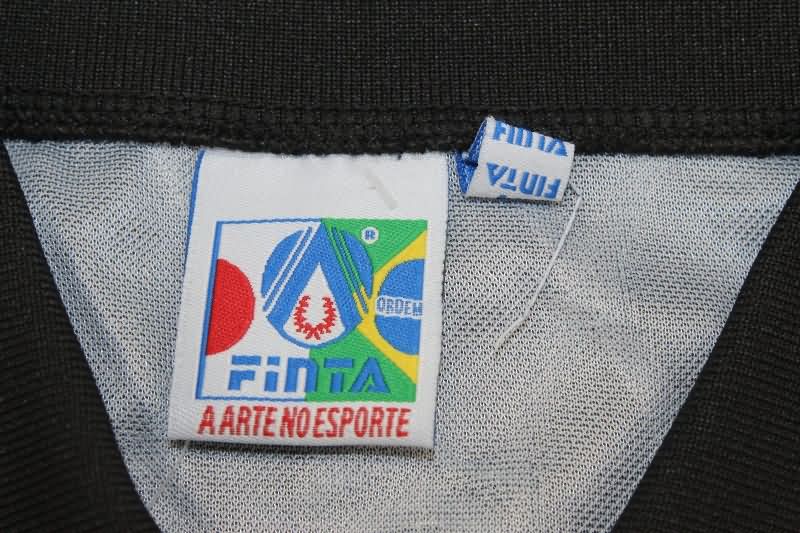 Botafogo Soccer Jersey Third Retro Replica 1995