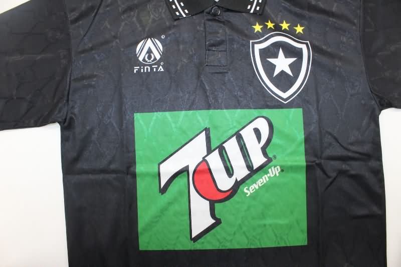 Botafogo Soccer Jersey Third Retro Replica 1995