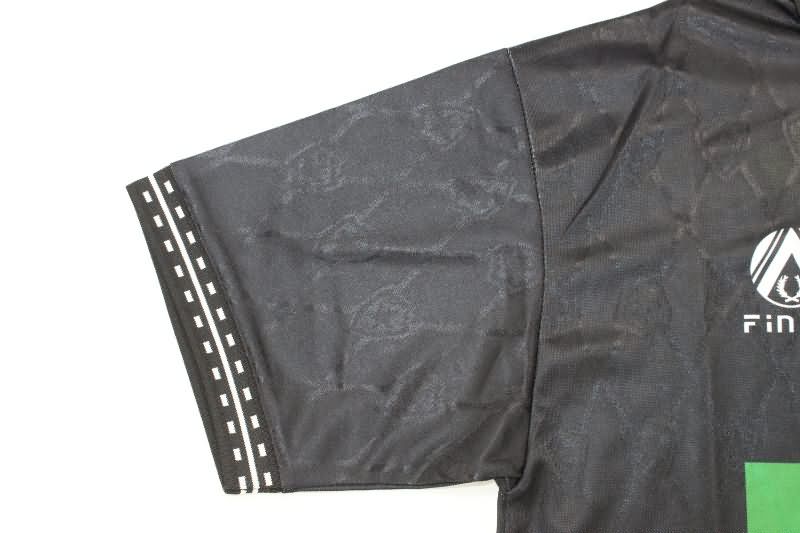 Botafogo Soccer Jersey Third Retro Replica 1995