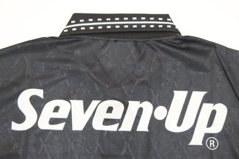 Botafogo Soccer Jersey Third Retro Replica 1995