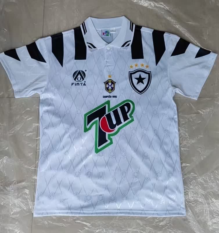 AAA Quality Botafogo 1996 Away Retro Soccer Jersey