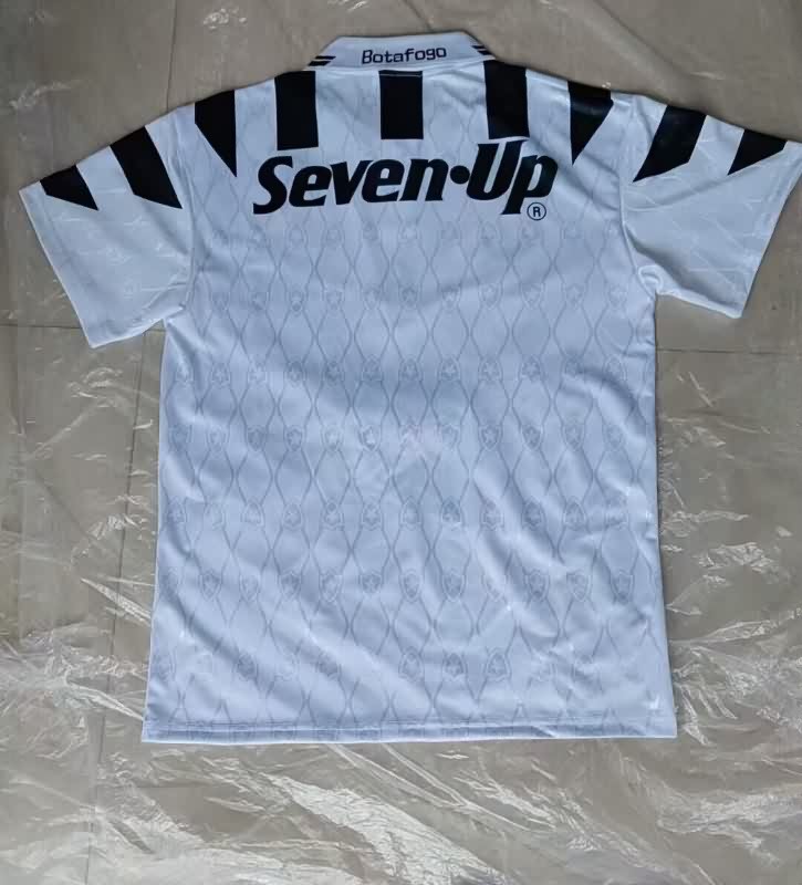 AAA Quality Botafogo 1996 Away Retro Soccer Jersey