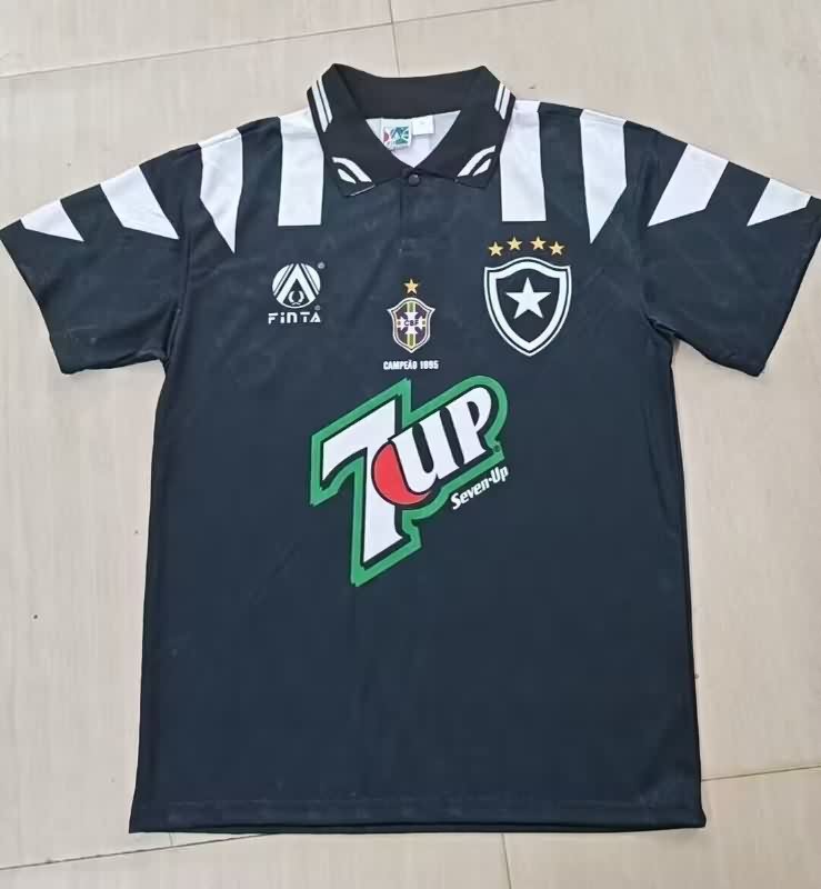 AAA Quality Botafogo 1996 Third Retro Soccer Jersey