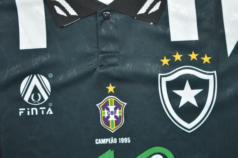 AAA Quality Botafogo 1996 Third Retro Soccer Jersey