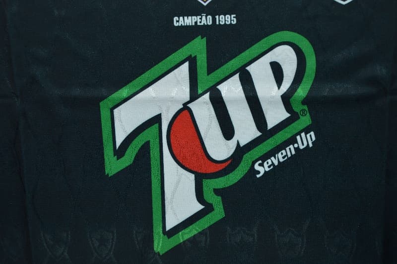 AAA Quality Botafogo 1996 Third Retro Soccer Jersey