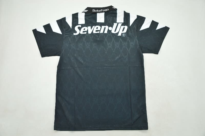 AAA Quality Botafogo 1996 Third Retro Soccer Jersey