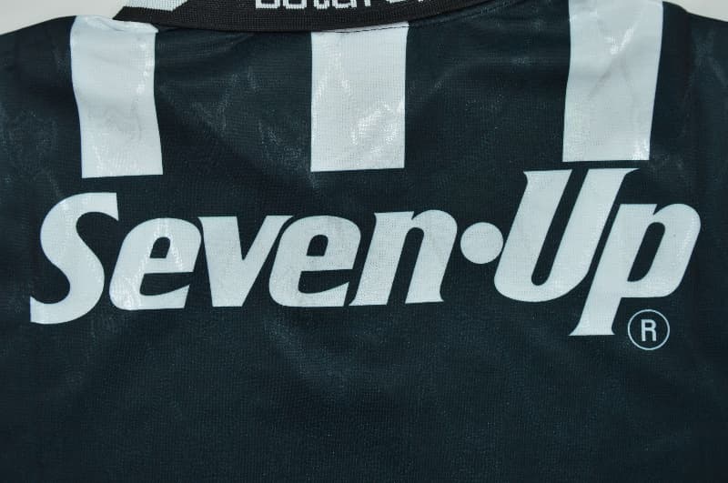 AAA Quality Botafogo 1996 Third Retro Soccer Jersey