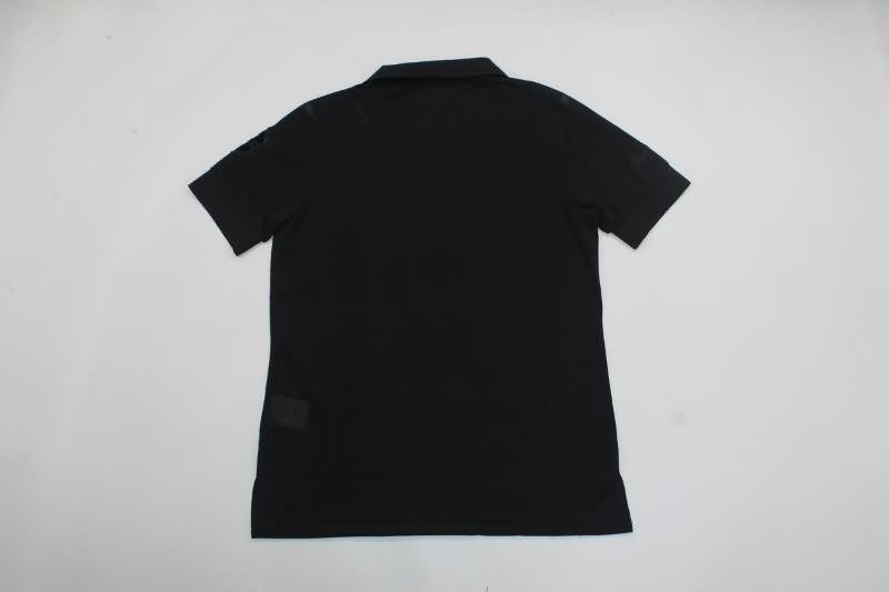 Brazil Soccer Jersey Third Retro Replica 2013/14