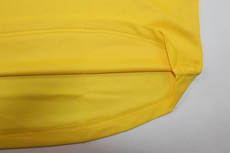 Brazil Soccer Jersey Home Retro Replica 1982