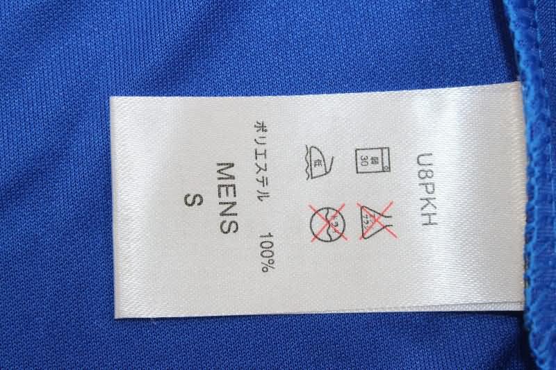 Brazil Soccer Jersey Away Long Sleeve Retro Replica 1998