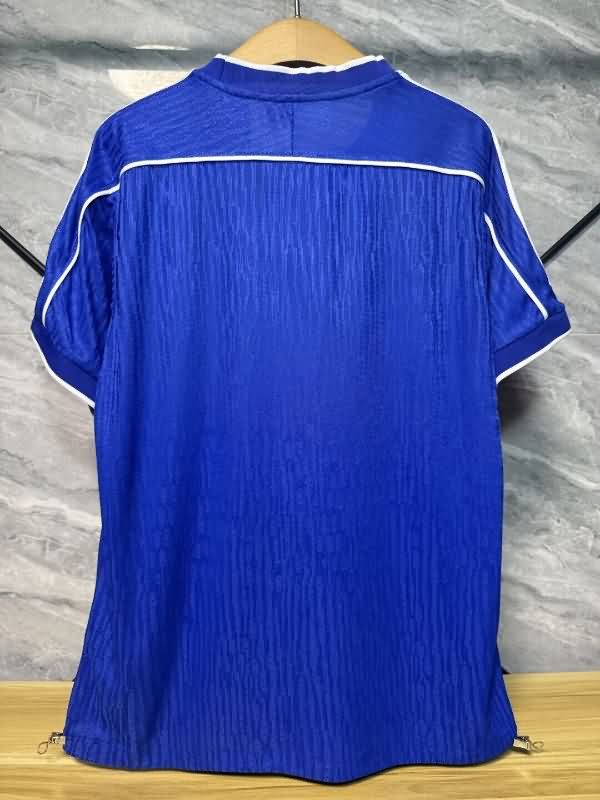 AAA Quality Brazil 1998 Away Retro Soccer Jersey (Player)