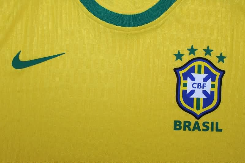 AAA Quality Brazil 1998 Home Retro Soccer Jersey (Player)