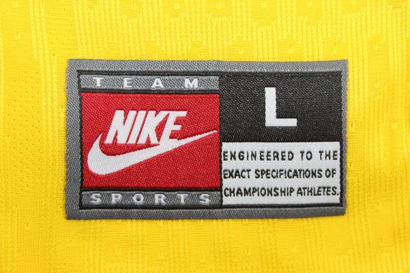 AAA Quality Brazil 1998 Home Retro Soccer Jersey (Player)