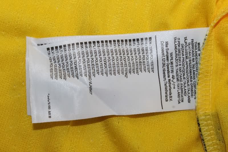 AAA Quality Brazil 1998 Home Retro Soccer Jersey (Player)