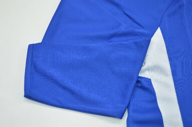 AAA Quality Brazil 2002 Away Long Sleeve Retro Soccer Jersey