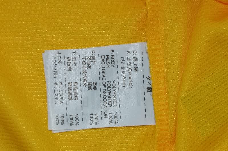 AAA Quality Brazil 2012 Home Retro Soccer Jersey