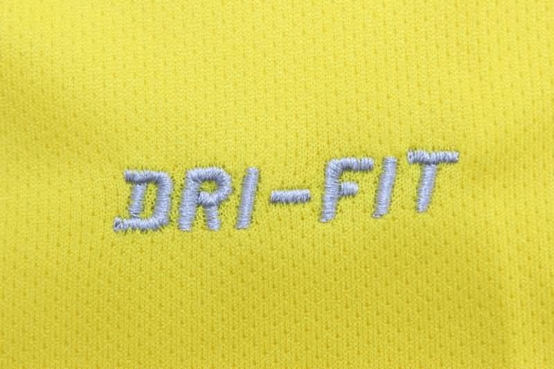 Brazil Soccer Jersey Home Retro Replica 2014