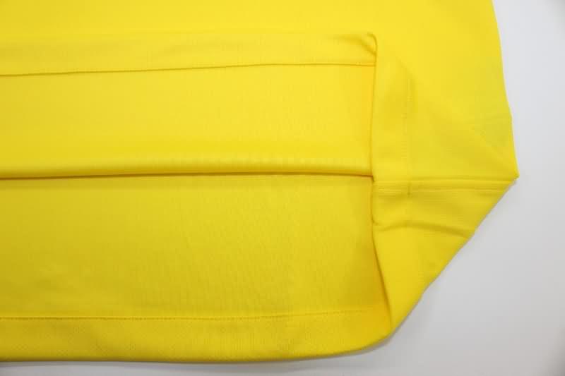 Brazil Soccer Jersey Home Retro Replica 2014