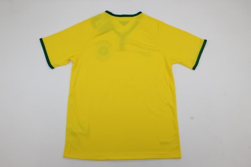 Brazil Soccer Jersey Home Retro Replica 2014
