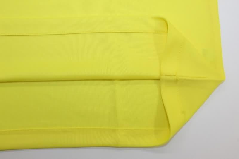 Brazil Soccer Jersey Home Retro Replica 1958/62