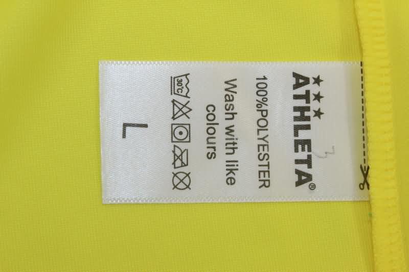 Brazil Soccer Jersey Home Retro Replica 1958/62