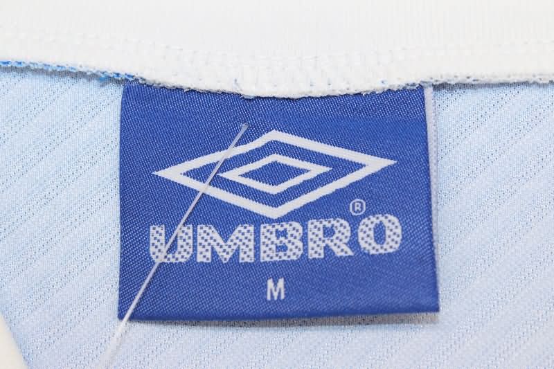 Brazil Soccer Jersey Away Retro Replica 1994/95