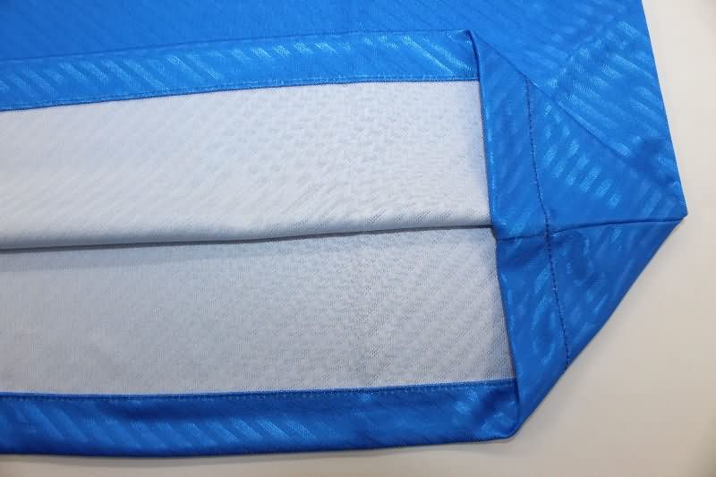 Brazil Soccer Jersey Away Retro Replica 1994/95