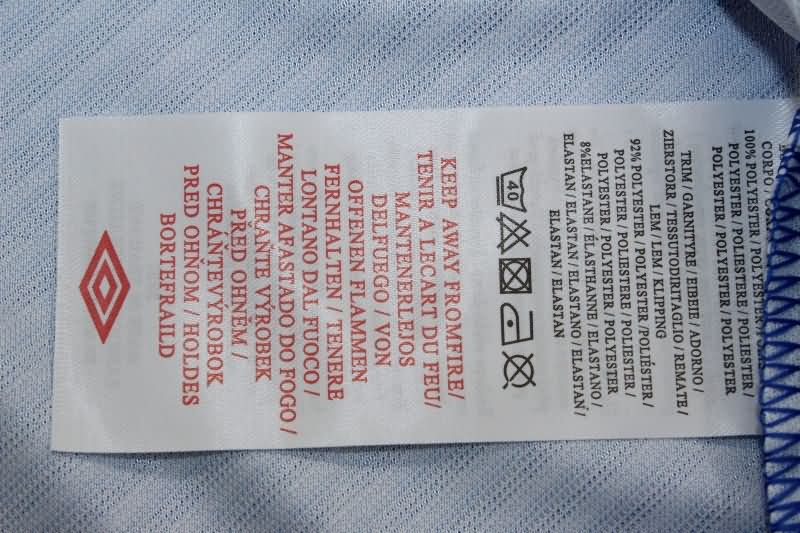 Brazil Soccer Jersey Away Retro Replica 1994/95