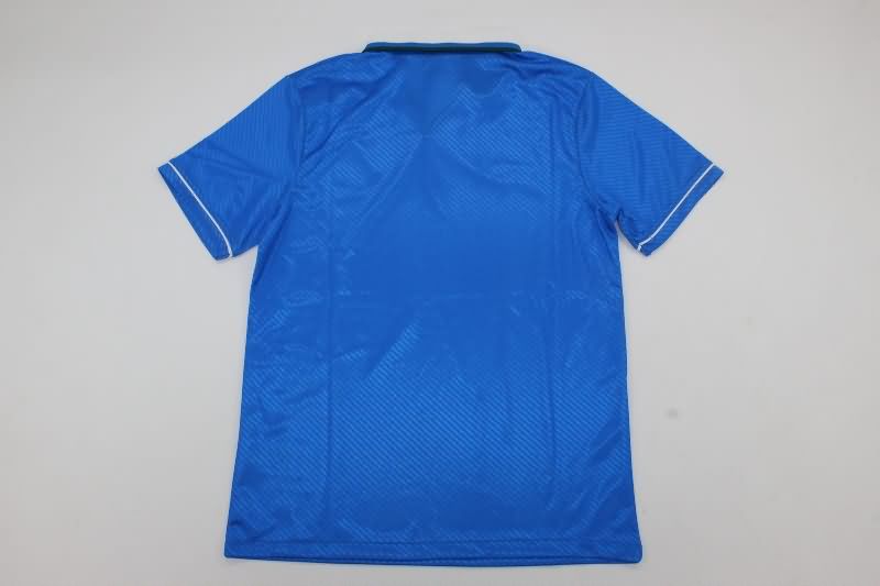 Brazil Soccer Jersey Away Retro Replica 1994/95