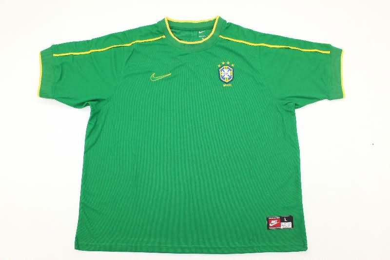 AAA Quality Brazil 1998/00 Third Retro Soccer Jersey
