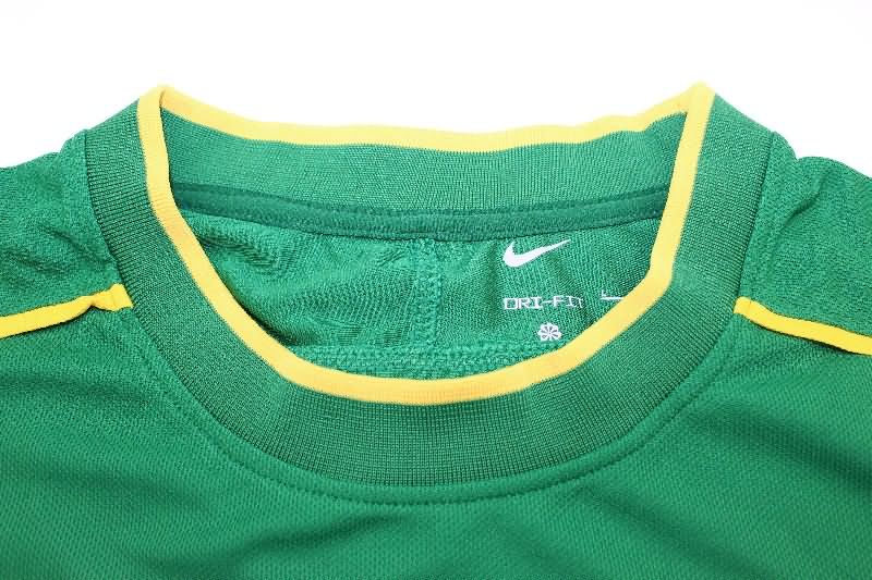 AAA Quality Brazil 1998/00 Third Retro Soccer Jersey