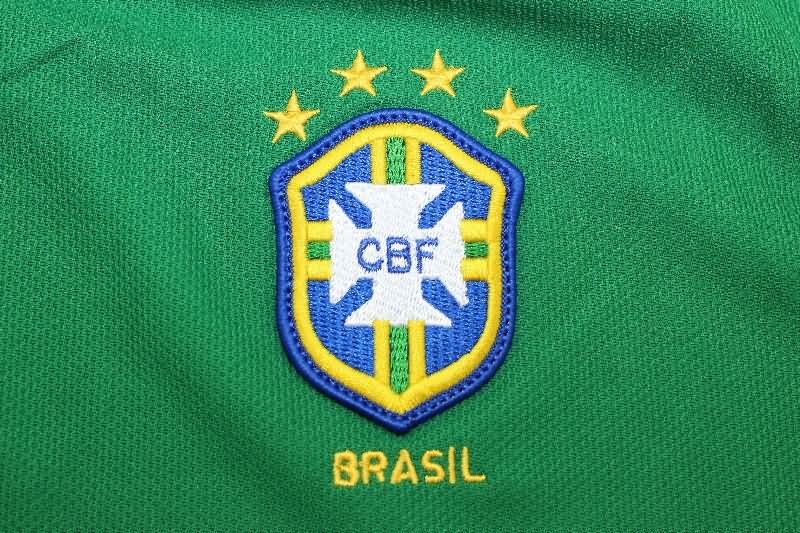 AAA Quality Brazil 1998/00 Third Retro Soccer Jersey