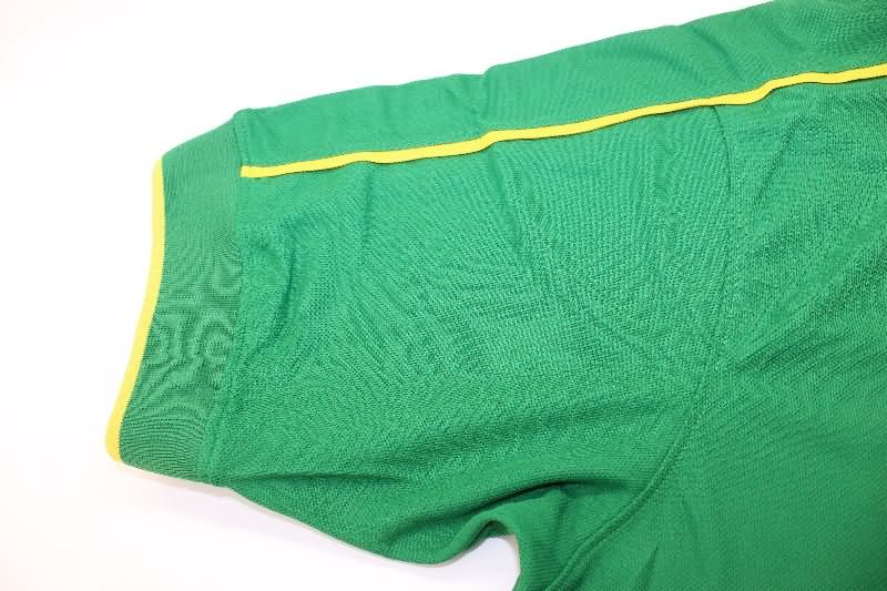 AAA Quality Brazil 1998/00 Third Retro Soccer Jersey