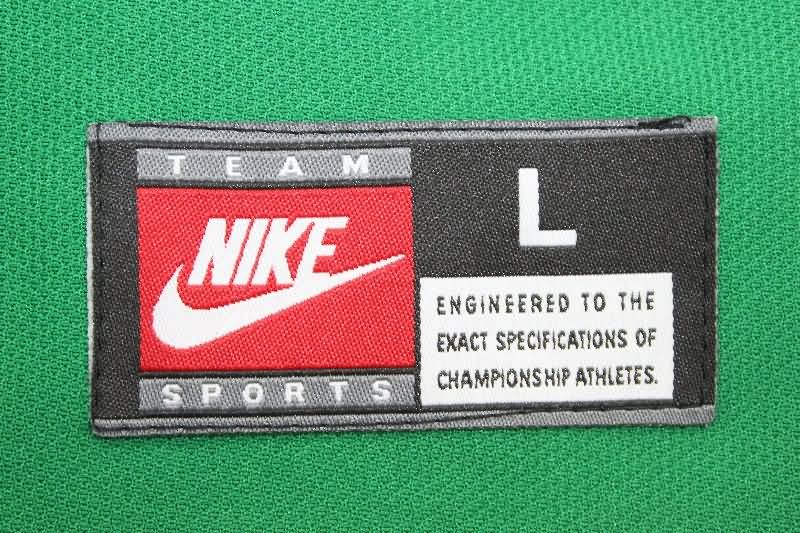 AAA Quality Brazil 1998/00 Third Retro Soccer Jersey