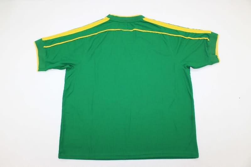 AAA Quality Brazil 1998/00 Third Retro Soccer Jersey