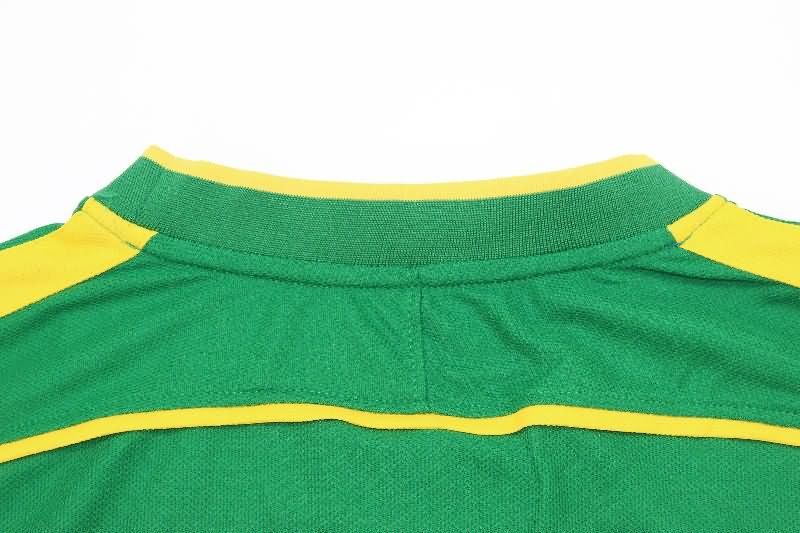 AAA Quality Brazil 1998/00 Third Retro Soccer Jersey