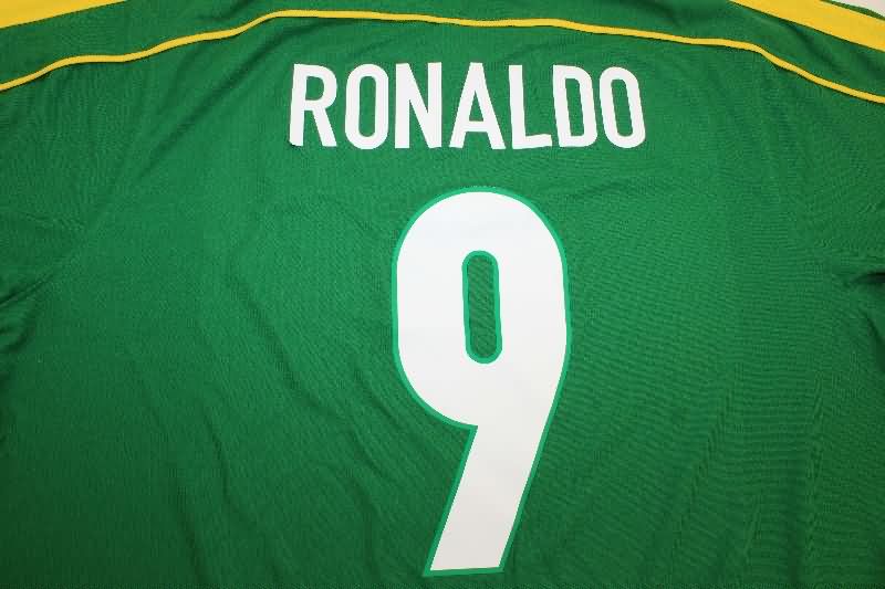 AAA Quality Brazil 1998/00 Third Retro Soccer Jersey