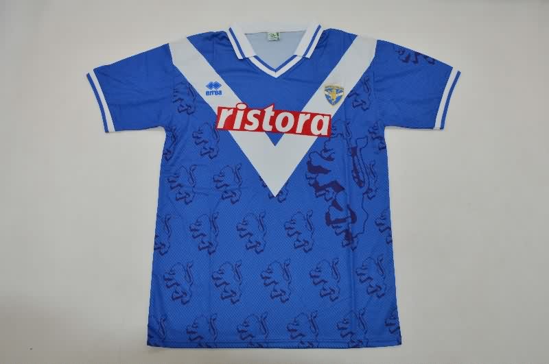 AAA Quality Brescia 1997/98 Home Retro Soccer Jersey