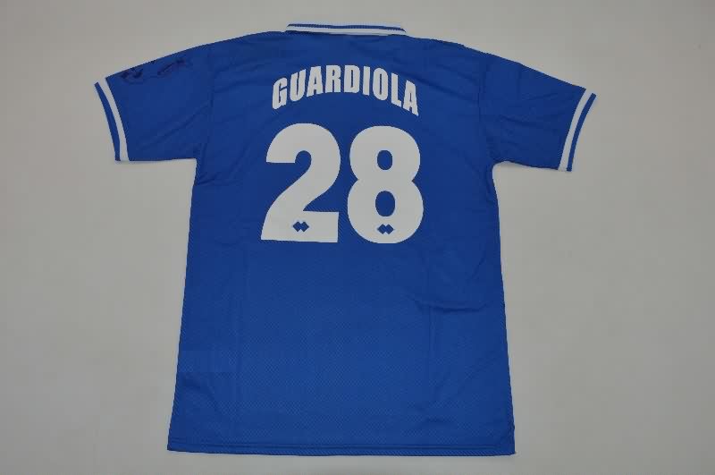 AAA Quality Brescia 1997/98 Home Retro Soccer Jersey