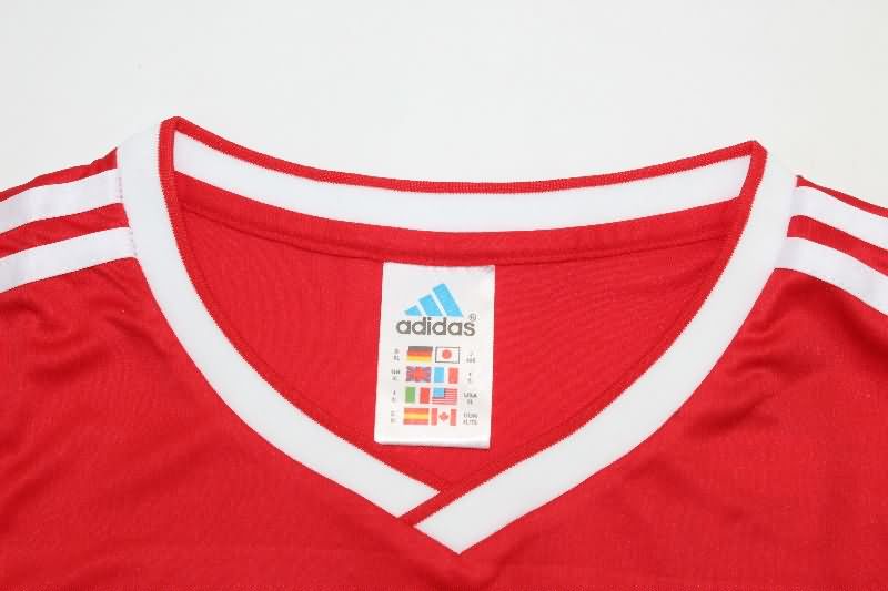 AAA Quality CCCP 1986 Home Retro Soccer Jersey
