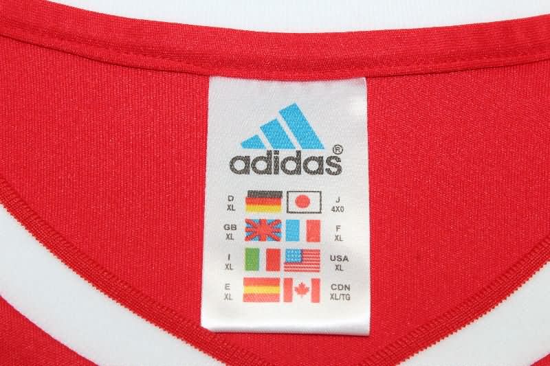 AAA Quality CCCP 1986 Home Retro Soccer Jersey