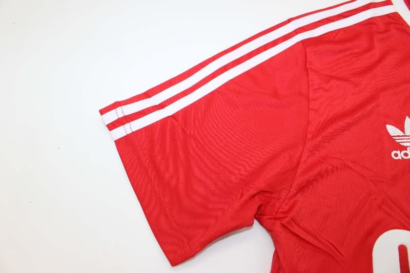 AAA Quality CCCP 1986 Home Retro Soccer Jersey