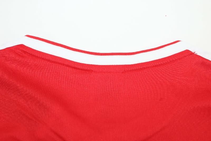 AAA Quality CCCP 1986 Home Retro Soccer Jersey