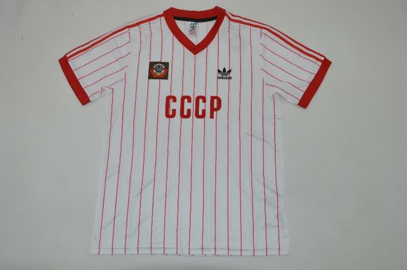 AAA Quality CCCP 1982/83 Away Retro Soccer Jersey