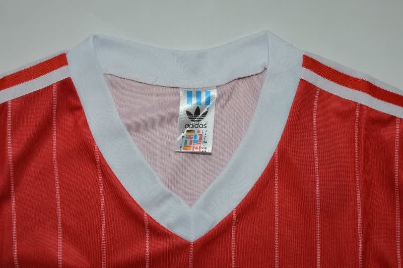 AAA Quality CCCP 1982/83 Home Retro Soccer Jersey