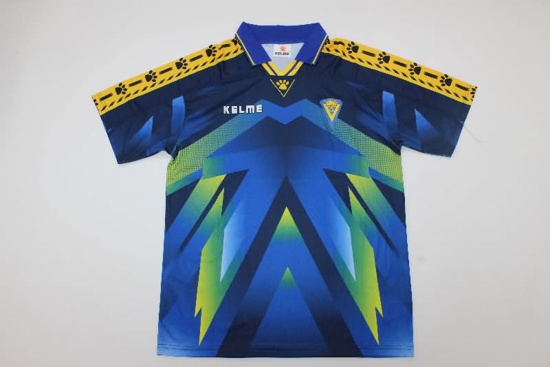AAA Quality Cadiz 1997/98 Away Retro Soccer Jersey