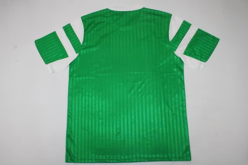 Cameroon Soccer Jersey Home Retro Replica 1990